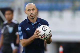 MLS: Inter Miami anuncia al argentino, Javier Mascherano como nuevo DT