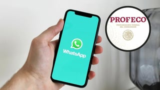 ¿Pueden robar tu WhatsApp con solo abrir un mensaje? Esto dice Profeco 