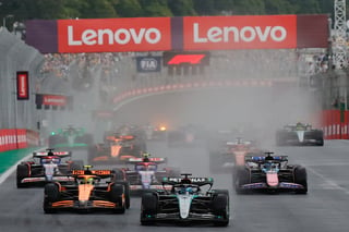 F1: ¿Qué se peleará en estas próximas dos carreras?