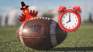 NFL: ¿A qué hora y por dónde ver los juegos de Thanksgiving?