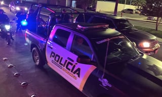 Repartidores de comida roban una tienda de conveniencia en la ciudad de Durango