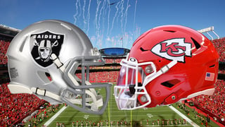 NFL: ¿A qué hora y por dónde ver el Chiefs vs Raiders? 29 de noviembre