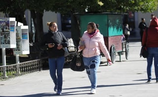 Durango mantiene temperaturas negativas 