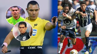 Marco 'Gato' Ortiz vuelve a ser criticado en el Pumas vs Rayados | VIDEO