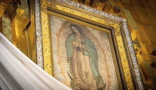 Virgen de Guadalupe: Buscan a coleccionistas en Durango para exposición