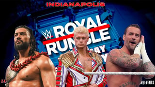 WWE: Favoritos para ganar el Royal Rumble 2025