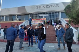 Delegado de Bienestar en Durango guarda silencio, acusan productores que exigen pagos