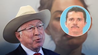 Ken Salazar aumentó recompensa por este narcotraficante mexicanos