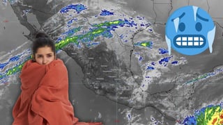 Frente Frío 13 traería heladas con hasta -15 grados para algunas zonas, ¿cuándo llegará? 