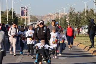 Corrieron en Durango por la inclusión