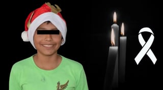 Diego, niño de 11 años, murió baleado cuando iba por las tortillas; exigen justicia