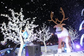 Desfile Navideño en Durango: Este año habrá juguetes gigantes, te contamos todos los detalles