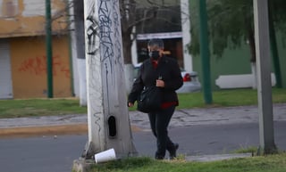 Se pronostican fuertes vientos el viernes y sábado para Durango