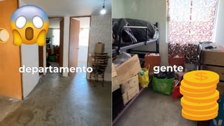 Departamento 'de súper lujo' en Tepito desata polémica por su precio de venta | VIDEO