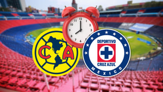 Liga MX: ¿A qué hora y por dónde ver el América vs Cruz Azul? Partido de ida