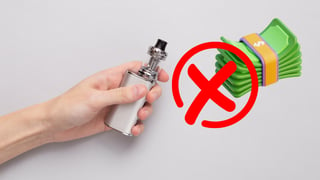 ¿De cuánto sería la multa por fumar vape? Esto es lo que sabemos