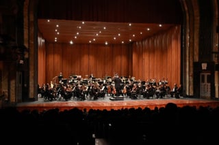 Orquesta Sinfónica Nacional une a México e Italia