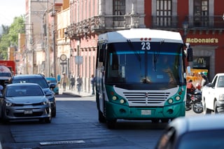 Piden prudencia, en torno a tarifa de transporte público