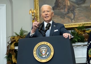 Crisis Siria: Biden dice que colapso de Al-Assad es 'acto de justicia'; promete facilitar la transición