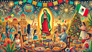 ¿Qué es y cuándo inicia el 'Guadalupe Reyes'? Aquí te contamos