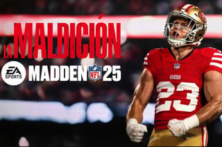 La NFL y la ‘maldición’ del Madden NFL