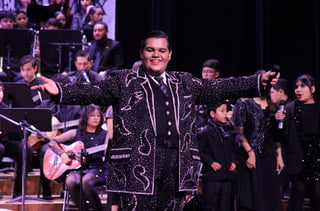 Segundo concierto de homenaje a Juan Gabriel en Durango será mañana