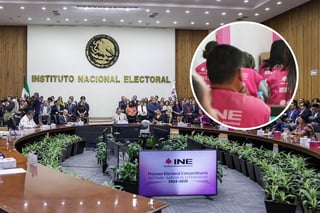 Elección de Jueces: INE pospone aprobación de recursos para capacitación