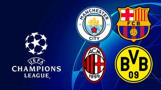 Champions League: ¿Dónde y a qué hora ver los partidos de este miércoles 11 de diciembre?