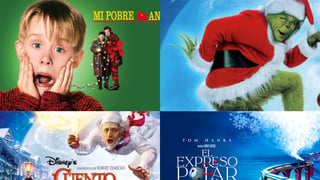 Las 4 mejores películas de Navidad