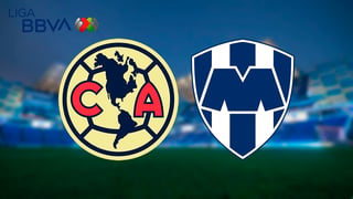 Liga MX: ¿A qué hora y por dónde ver el América vs Monterrey? Final de ida