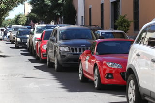 ¿Funcionan los parquímetros digitales hoy, 12 de diciembre, en Centro de Durango? 