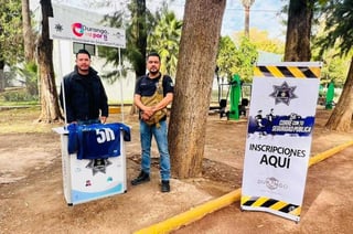 DMSP anuncia carrera de 5K 