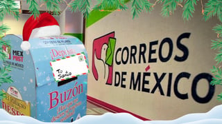 Correos de México: ¿Cuándo abre el buzón navideño para Santa Claus y los Reyes Magos?