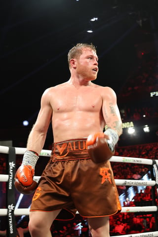 El 'Canelo' revela cuándo se retiraría 