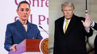 ¿Claudia Sheinbaum ya recibió invitación a la investidura de Trump? Esto respondió