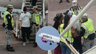 Desvío de vuelo Volaris: FGR imputa 5 delitos a Mario 'N' 