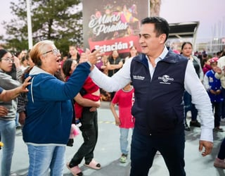 Destaca Toño Ochoa las macroposadas 