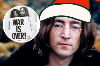 'Happy Christmas (War Is Over)'; ¿Cuál es la historia del villancico escrito por John Lennon?