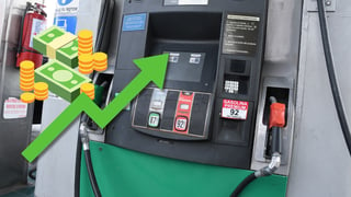 ¿La gasolina será más cara a partir del 1 de enero del 2025?