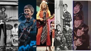 ¿Villancicos navideños? Aquí te presentamos 5 canciones de rock clásico para estas fiestas