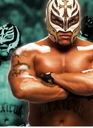 Falleció Rey Mysterio Sr. 