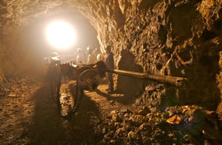 Durango reduce su extracción de oro y mantiene la de plata 