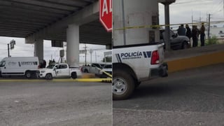 Encuentran 4 cuerpos en camioneta bajo puente de Tamaulipas 