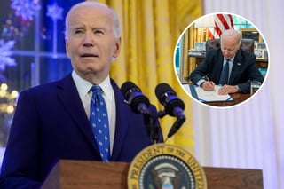 Biden conmuta las penas de 37 condenados a muerte en EU; los sentencian a cadena perpetua