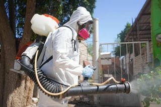 Cifras del dengue ya no se han elevado en Durango; terminará el año con 4 decesos