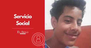 Siguen buscando a Juan Pedro, adolescente que desapareció tras viajar a Durango