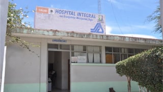 Muere bebé en hospital de Mezquital; días antes recibió atención médica en Durango