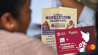 Pensión Mujeres Bienestar: ¿A partir de cuándo entregan las tarjetas para su cobro?