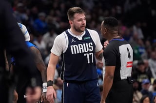 NBA: Roban joyas de la casa en Dallas de Luka Doncic