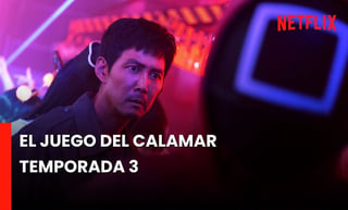 Juego del Calamar: ¿Ya hay fecha de estreno para la tercera temporada? Esto sabemos 